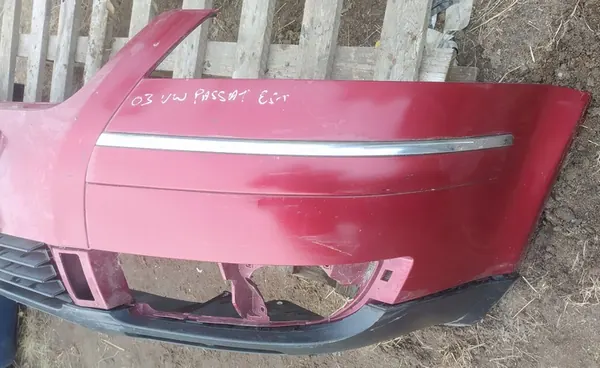 Paraurti anteriore VW Passat B5 3B0807217 image 3