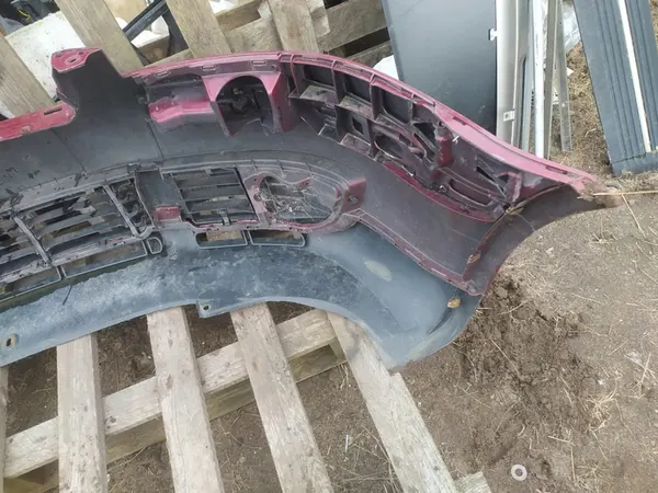 Paraurti anteriore VW Passat B5 3B0807217 image 7