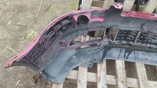 Paraurti anteriore VW Passat B5 3B0807217 image 8