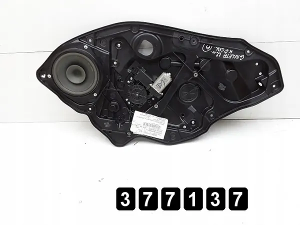 Régulateur de vitre Alfa Romeo OEM AM-377137 Occasion image 2