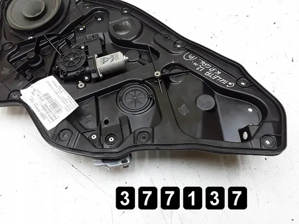 Régulateur de vitre Alfa Romeo OEM AM-377137 Occasion image 4