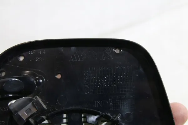 Spiegel-Einsatz Rechts OEM uz14957 mhm Toter Winkel image 3