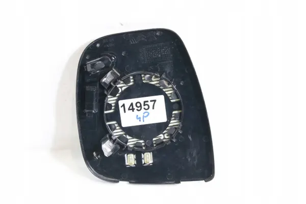 Spiegel-Einsatz Rechts OEM uz14957 mhm Toter Winkel image 4
