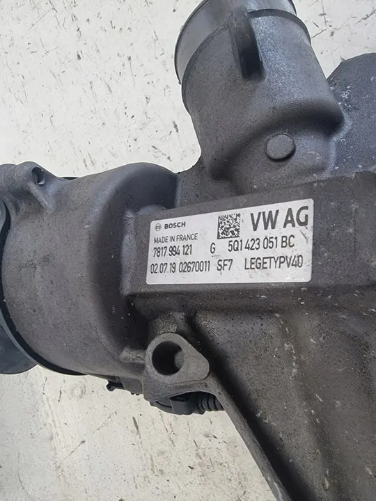 Volkswagen OE Caixa de Direção 5Q1 423 051 BC image 3