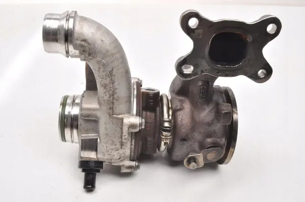 VOLVO XC90 II Turbocompresor P0 32257802 TCH-KAA image 3