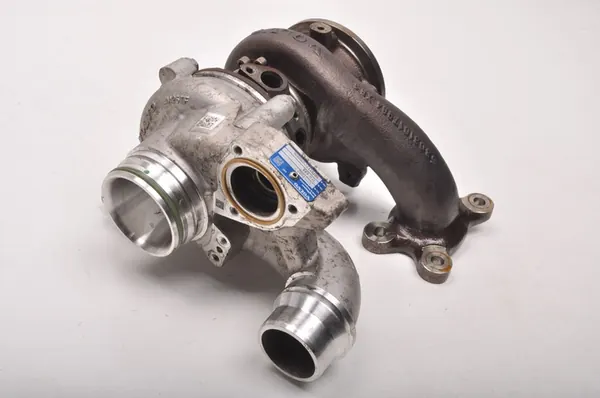 VOLVO XC90 II Turbocompresor P0 32257802 TCH-KAA image 9