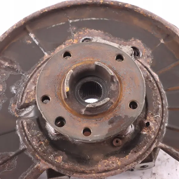 VW Touareg 7P Rolamento Roda OEM 7P0505436B image 9