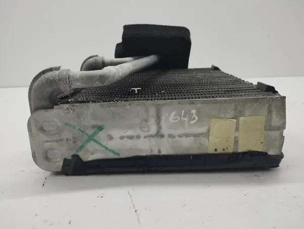 Porsche Cayenne A/C lämmitysydin OEM 7L0820102D image 5