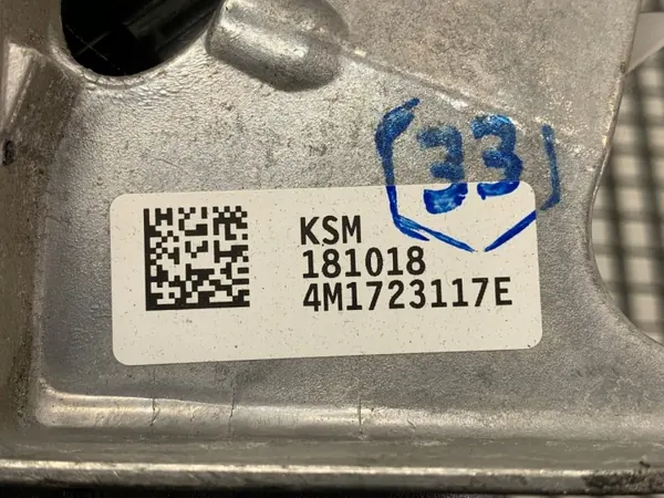 Rempedaal OEM 4M1723117E voor Audi Q8 3.0 286PK image 4