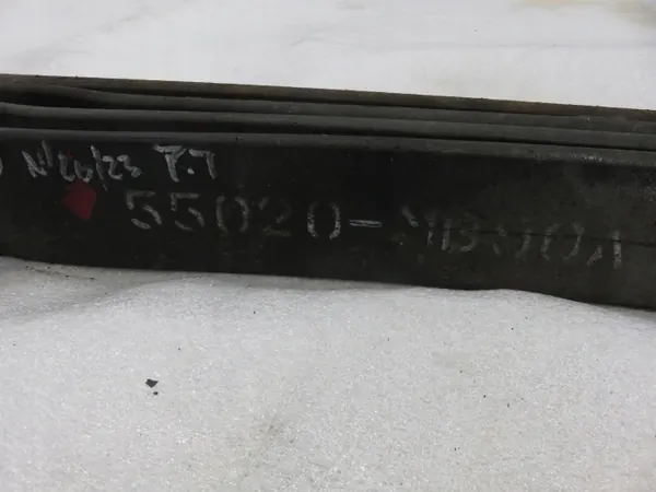 Hinterfeder OEM 55020MB90A für Renault Maxity image 6