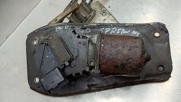 Voorraammechanisme CITROËN BERLINGO (M_) 9644210780 image 5