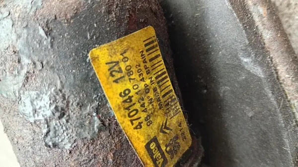 Voorraammechanisme CITROËN BERLINGO (M_) 9644210780 image 8