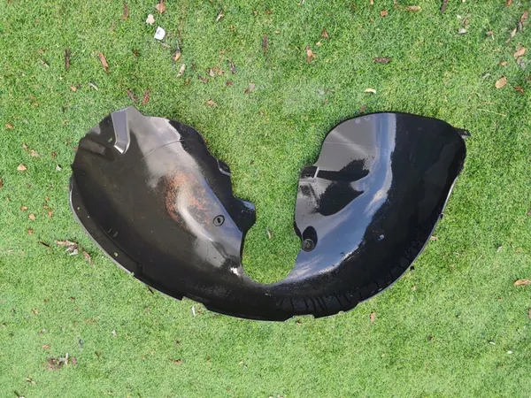 SKODA CITIGO LEFT FRONT FENDER image 5