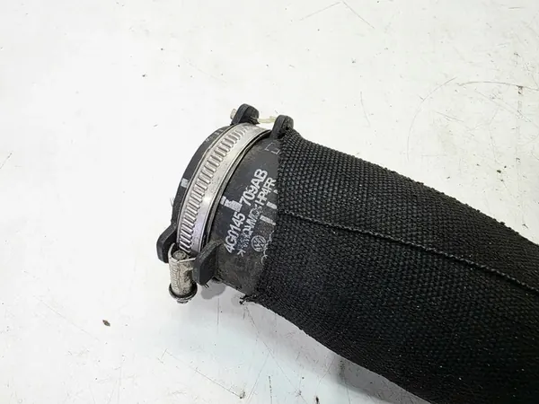 Tuyau d'intercooler Audi A6 C7 A7 3.0 Bi TDI image 4