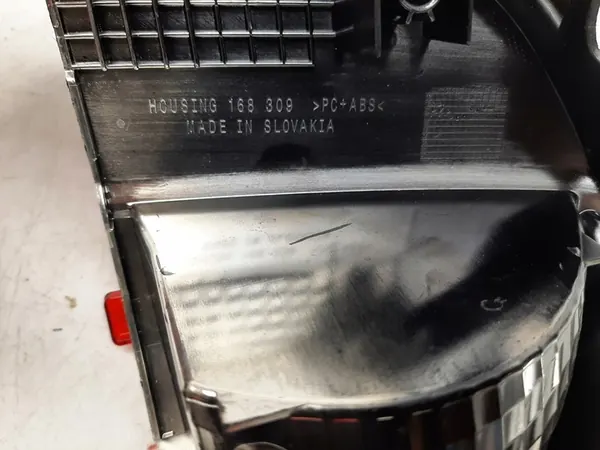 Lámpara Antiniebla Izquierda Citroen C3 Aircross image 4