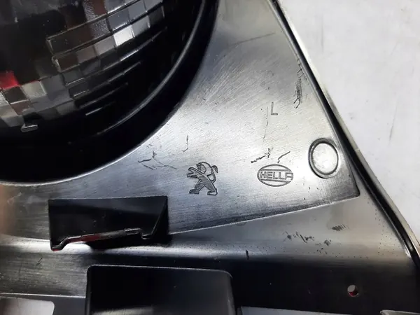 Lámpara Antiniebla Izquierda Citroen C3 Aircross image 5