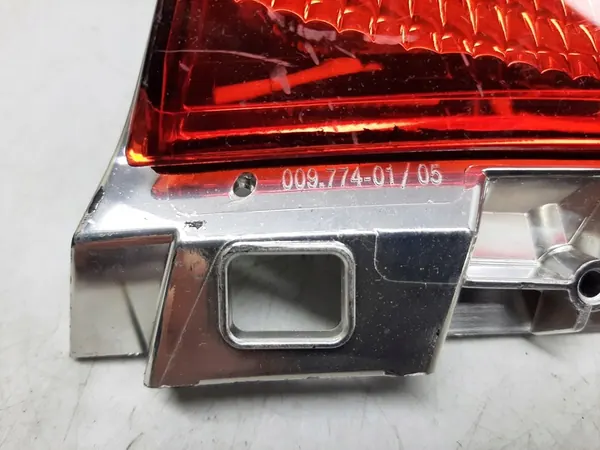 Lámpara Antiniebla Izquierda Citroen C3 Aircross image 6