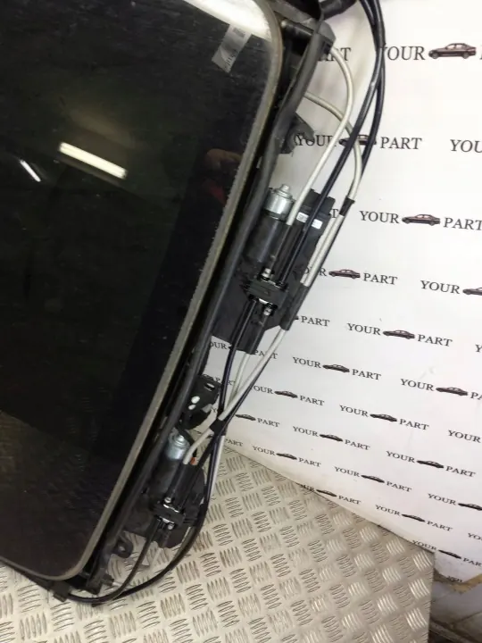 Schiebedach OEM CJ5415B689AC für Ford Ecosport 1.0L image 7