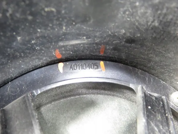 Altavoz de puerta Audi Q7 (4L) OEM A0110405 - Usado image 4