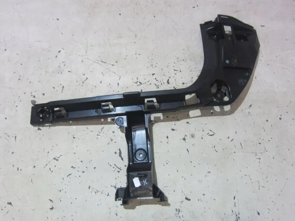 Piastra di scorrimento paraurti posteriore BMW X1 F48 destra OEM 7381120 image 5