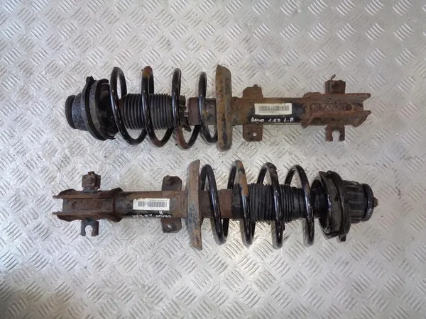 Ammortizzatore McPherson Anteriore Sinistro Destro Fiat Bravo II 1.6 JTD image 2