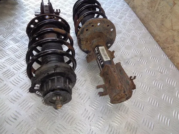 Ammortizzatore McPherson Anteriore Sinistro Destro Fiat Bravo II 1.6 JTD image 3