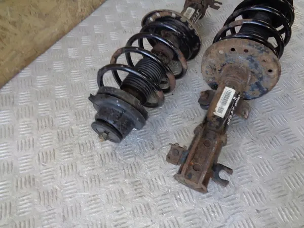 Ammortizzatore McPherson Anteriore Sinistro Destro Fiat Bravo II 1.6 JTD image 4