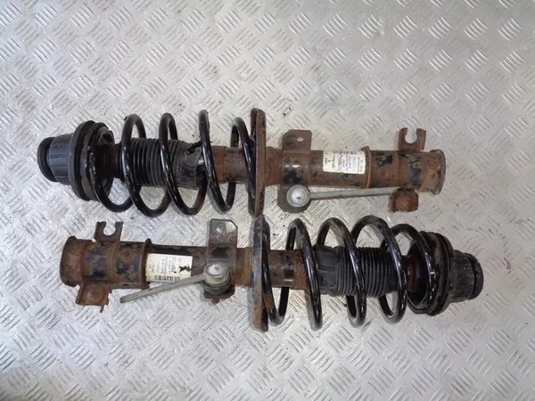 Ammortizzatore McPherson Anteriore Sinistro Destro Fiat Bravo II 1.6 JTD image 5