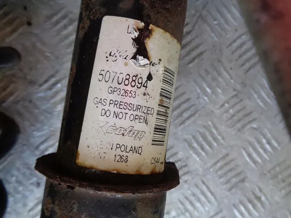 Ammortizzatore McPherson Anteriore Sinistro Destro Fiat Bravo II 1.6 JTD image 7