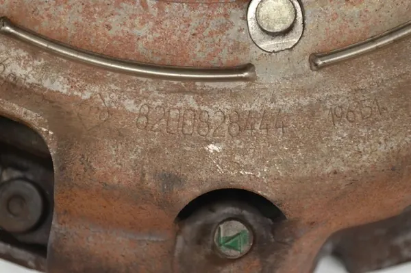 Kytkinsetti Opel Movano A 2010 GENUINE image 9