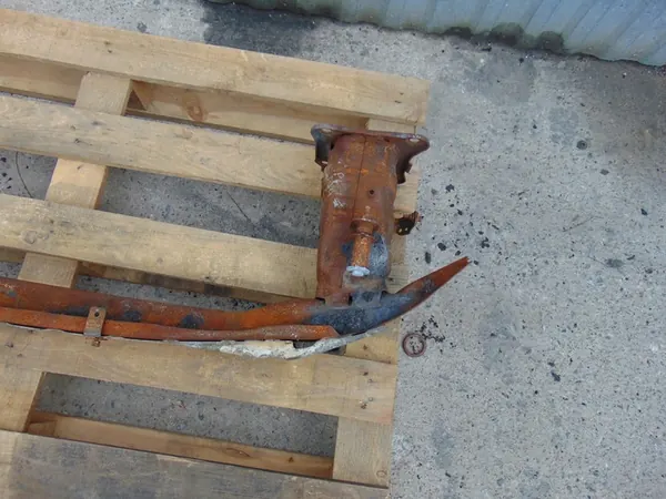 Ford OE DV41-S10922-AJ Etupuskuri image 4