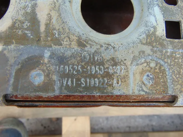 Ford OE DV41-S10922-AJ Etupuskuri image 7