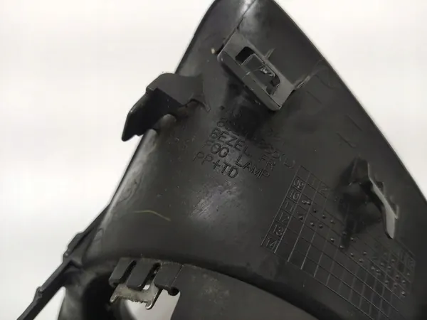 Griglia anteriore sinistra Mitsubishi ASX I 2010-2012 8321A387 image 6