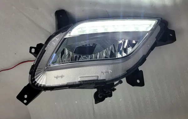 Farol de neblina LED direito KIA NIRO I 2016- 92202-G5000 image 2