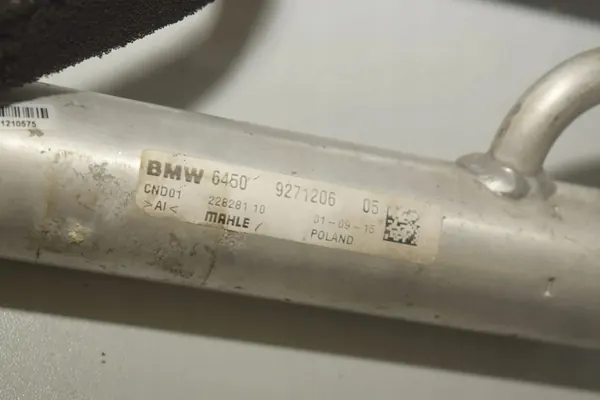 A/C Kylmäaine BMW X1 F48 X2 F39 F44 OE image 4