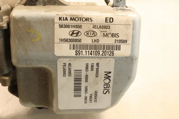 Bomba de dirección KIA OEM 56300-1H850 Usada image 7