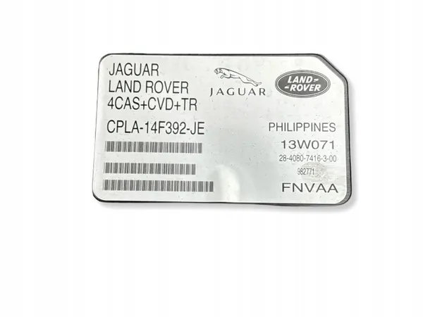 Module de suspension Land Rover OEM CPLA14F392JE image 4