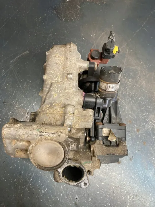 EGR-jäähdytinventtiili OEM 50276432 55230929 Fiat Opel 1.3 CDTI image 7
