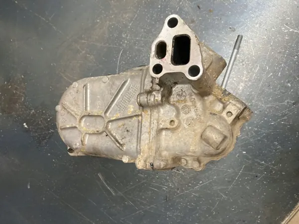 EGR-jäähdytinventtiili OEM 50276432 55230929 Fiat Opel 1.3 CDTI image 8