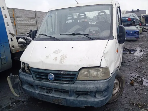 Gebruikte Fiat OE cabine p1000101 voor Ducato/Boxer/Jumper image 5