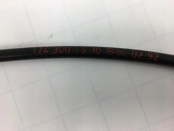 OEM 1243001630 Gaskoppeling voor Mercedes W124 M103 image 4
