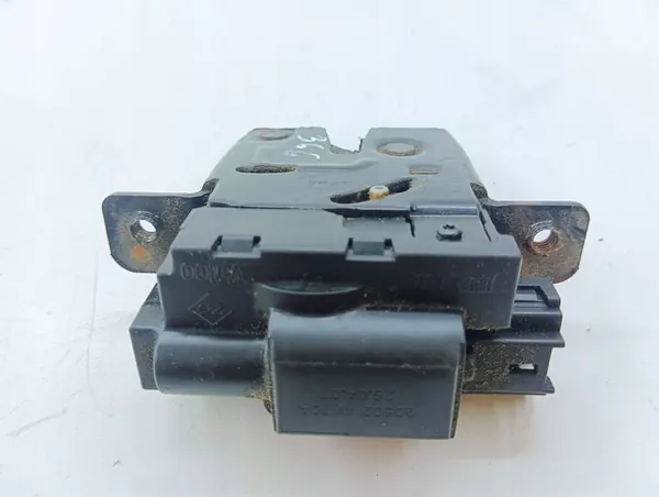 Nissan Qashqai 2008 Cerradura de maletero image 6