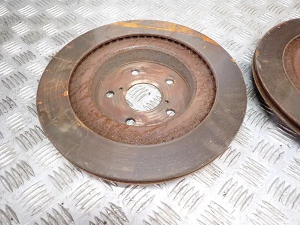 OEM ghnvbnabc Achter remschijven voor Toyota Sienna XL40 image 5