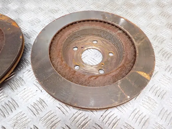 OEM ghnvbnabc Achter remschijven voor Toyota Sienna XL40 image 6
