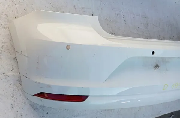 Paraurti posteriore VW Polo V 6C6807421A image 2