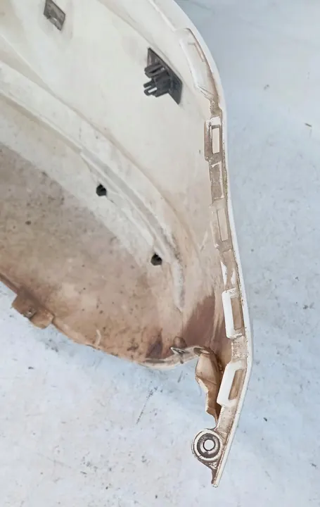 Paraurti posteriore VW Polo V 6C6807421A image 5