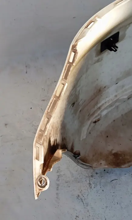 Paraurti posteriore VW Polo V 6C6807421A image 6