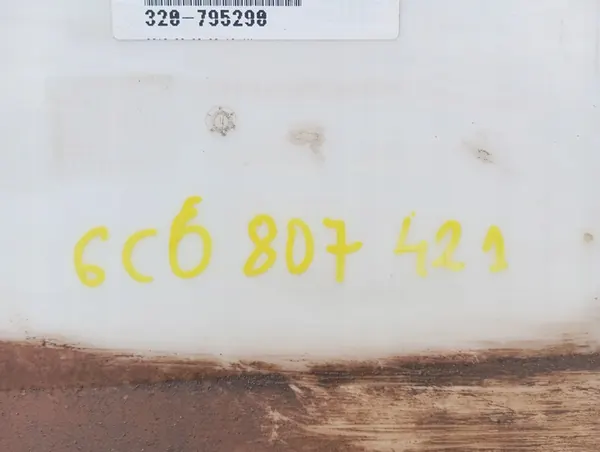 Paraurti posteriore VW Polo V 6C6807421A image 7