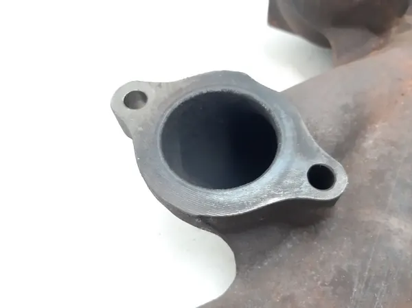 Uitlaatcollector OEM UE75174C voor Rolls-Royce Silver Spur image 4