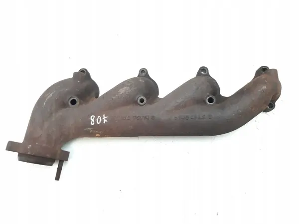 Uitlaatcollector OEM UE75174C voor Rolls-Royce Silver Spur image 7